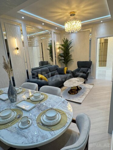 Сдаётся 2-комн. новостройка 90 м², м. Нариман Нариманов, photo 10 from 22