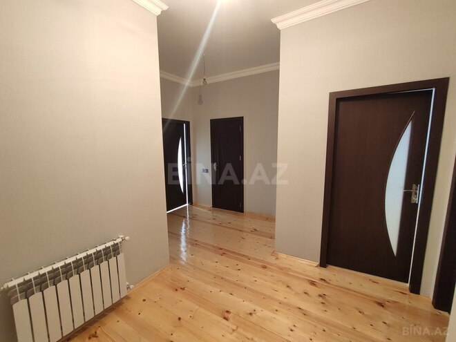 Satılır 3 otaqlı yeni tikili 115 m², Qara Qarayev m., photo 13 from 24
