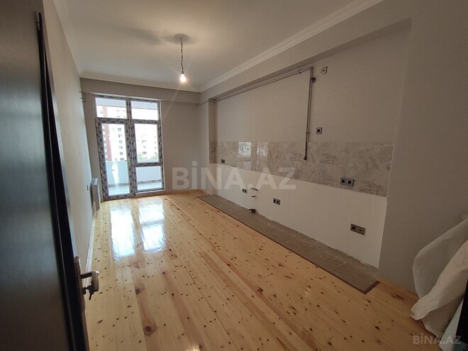 Satılır 3 otaqlı yeni tikili 115 m², Qara Qarayev m., photo 17 from 24