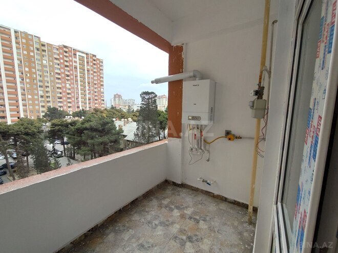 Satılır 3 otaqlı yeni tikili 115 m², Qara Qarayev m., photo 20 from 24