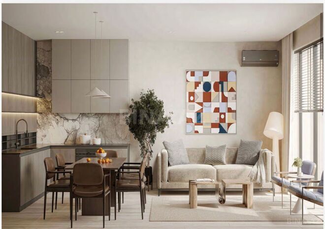 Satılır 2 otaqlı yeni tikili 97.5 m², Sea Breeze q., photo 4 from 7