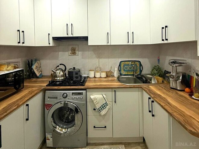 Satılır 2 otaqlı köhnə tikili 60 m², Əmircan q., photo 12 from 15