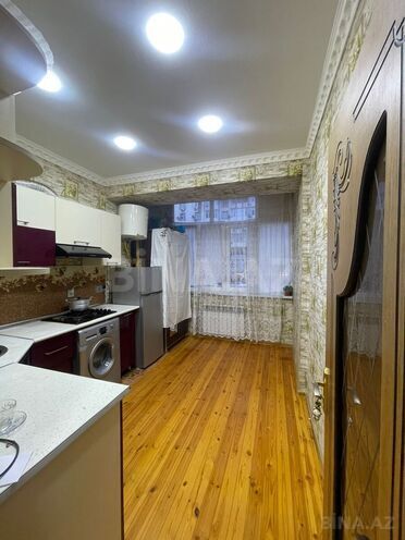 İcarəyə verilir 1 otaqlı yeni tikili 42 m², Masazır q., photo 1 from 10