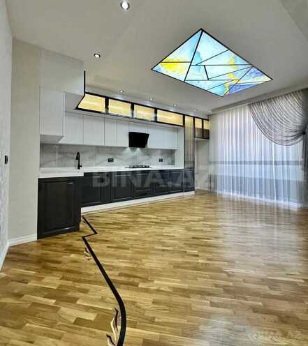 Satılır 3 otaqlı yeni tikili 134 m², Memar Əcəmi m., photo 8 from 12