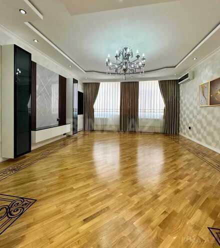 Satılır 3 otaqlı yeni tikili 134 m², Memar Əcəmi m., photo 1 from 12