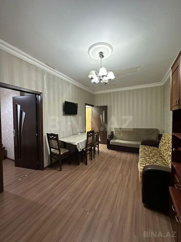 Satılır 2 otaqlı köhnə tikili 38 m², Memar Əcəmi m., photo 1 from 10
