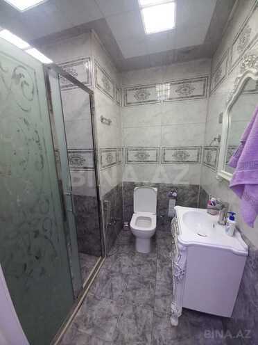 İcarəyə verilir 3 otaqlı yeni tikili 105 m², Şah İsmayıl Xətai m., photo 18 from 19