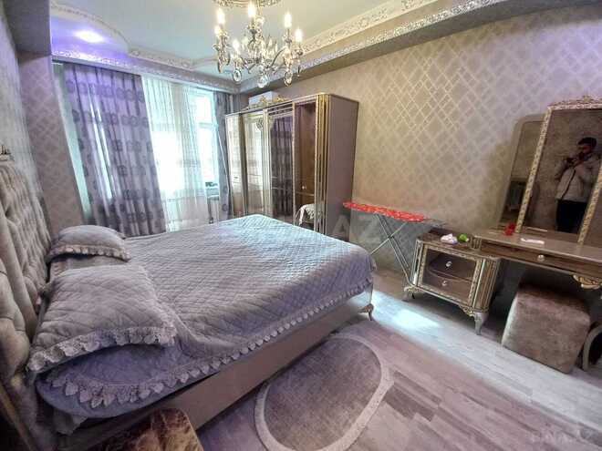 İcarəyə verilir 3 otaqlı yeni tikili 105 m², Şah İsmayıl Xətai m., photo 11 from 19
