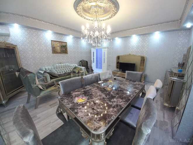İcarəyə verilir 3 otaqlı yeni tikili 105 m², Şah İsmayıl Xətai m., photo 7 from 19