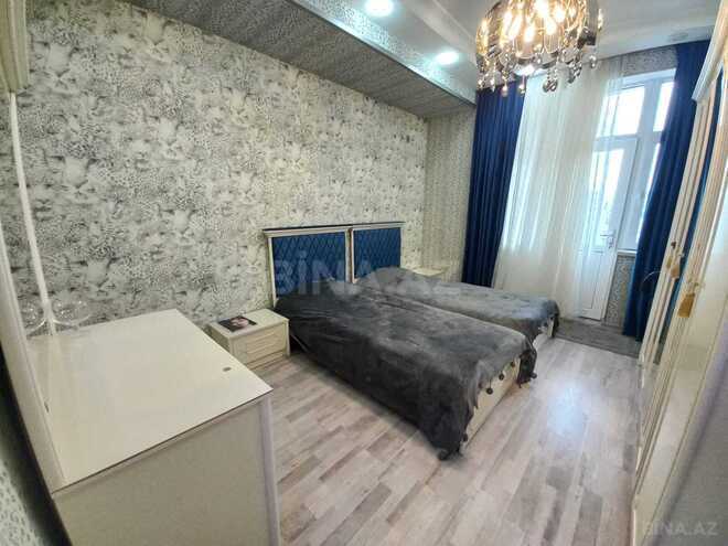 İcarəyə verilir 3 otaqlı yeni tikili 105 m², Şah İsmayıl Xətai m., photo 14 from 19