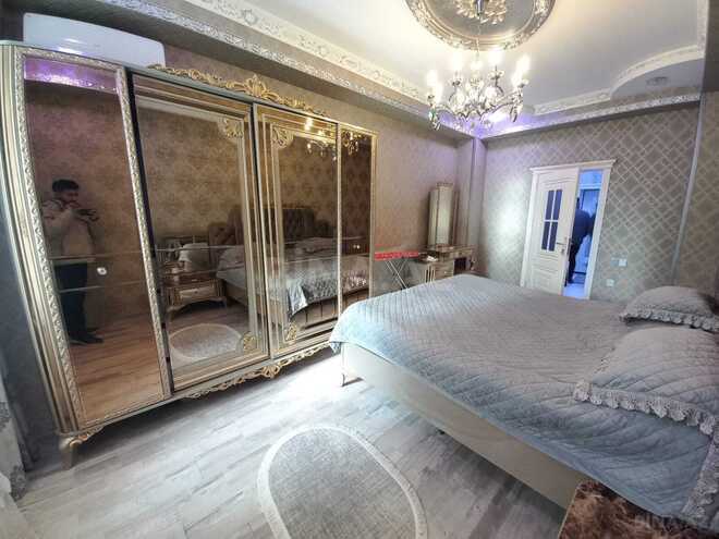 İcarəyə verilir 3 otaqlı yeni tikili 105 m², Şah İsmayıl Xətai m., photo 13 from 19