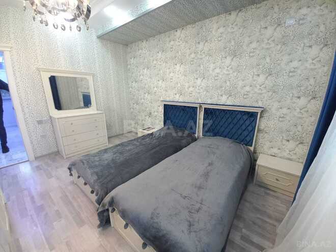 İcarəyə verilir 3 otaqlı yeni tikili 105 m², Şah İsmayıl Xətai m., photo 15 from 19