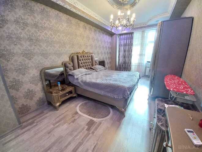 İcarəyə verilir 3 otaqlı yeni tikili 105 m², Şah İsmayıl Xətai m., photo 10 from 19