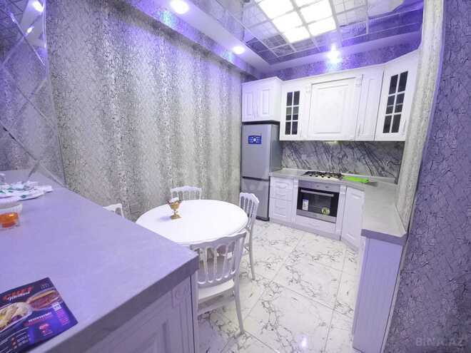 İcarəyə verilir 3 otaqlı yeni tikili 105 m², Şah İsmayıl Xətai m., photo 9 from 19