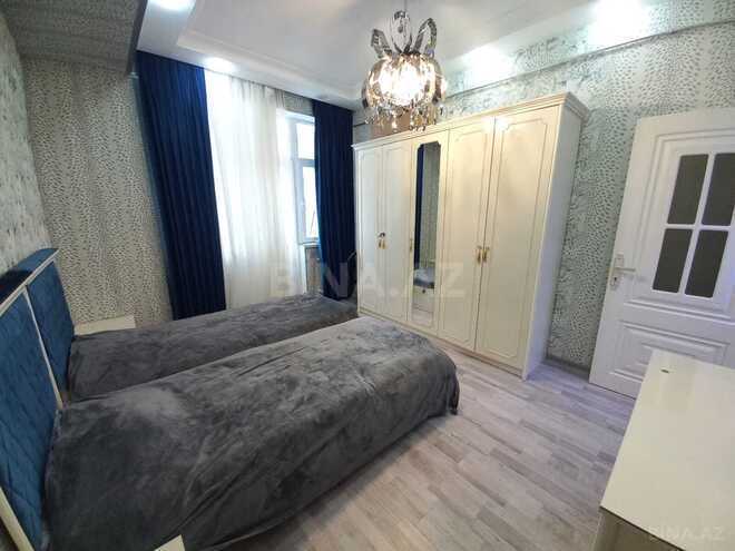 İcarəyə verilir 3 otaqlı yeni tikili 105 m², Şah İsmayıl Xətai m., photo 16 from 19