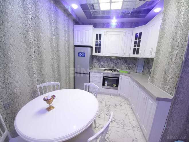 İcarəyə verilir 3 otaqlı yeni tikili 105 m², Şah İsmayıl Xətai m., photo 8 from 19