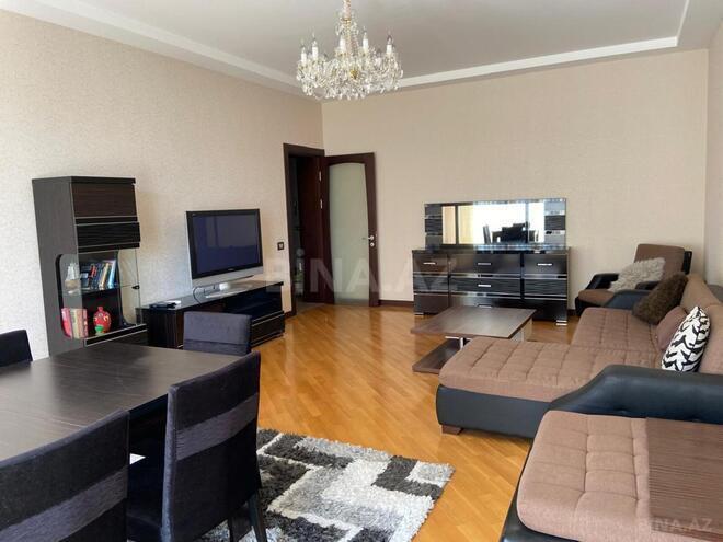 İcarəyə verilir 2 otaqlı yeni tikili 107 m², 28 May m., photo 4 from 12
