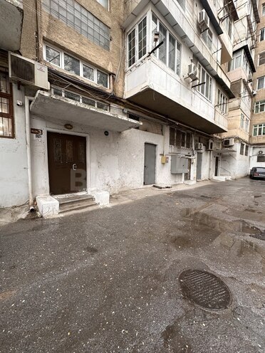 Satılır 3 otaqlı köhnə tikili 106 m², Elmlər Akademiyası m., photo 16 from 17