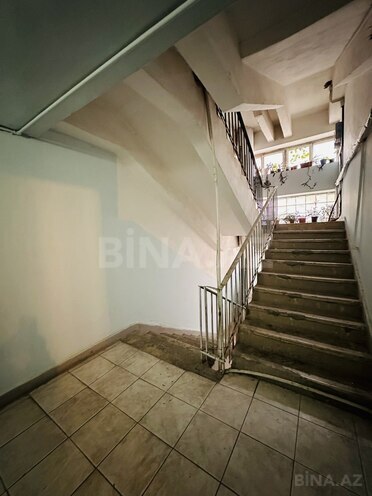 Satılır 3 otaqlı köhnə tikili 106 m², Elmlər Akademiyası m., photo 14 from 17