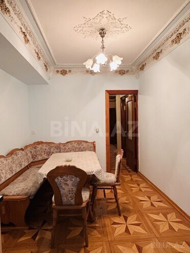 Satılır 3 otaqlı köhnə tikili 106 m², Elmlər Akademiyası m., photo 12 from 17
