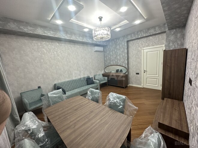 Сдаётся 3-комн. новостройка 140 м², пос. Аг шехер, photo 14 from 24