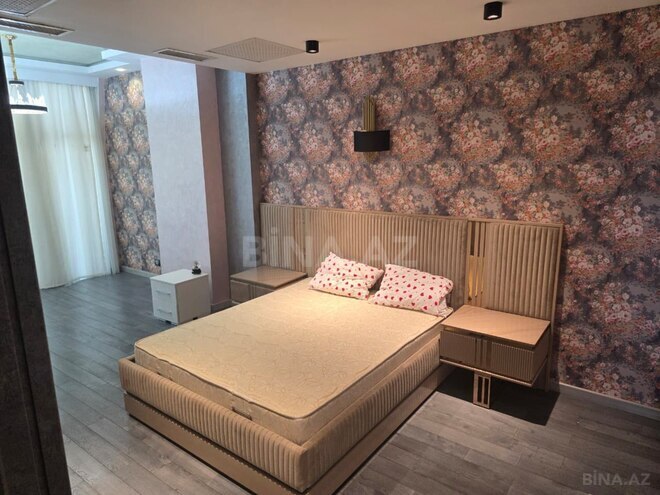 İcarəyə verilir 4 otaqlı yeni tikili 181 m², Elmlər Akademiyası m., photo 11 from 20