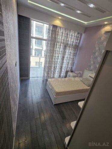 İcarəyə verilir 4 otaqlı yeni tikili 181 m², Elmlər Akademiyası m., photo 14 from 20