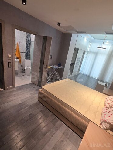 İcarəyə verilir 4 otaqlı yeni tikili 181 m², Elmlər Akademiyası m., photo 13 from 20