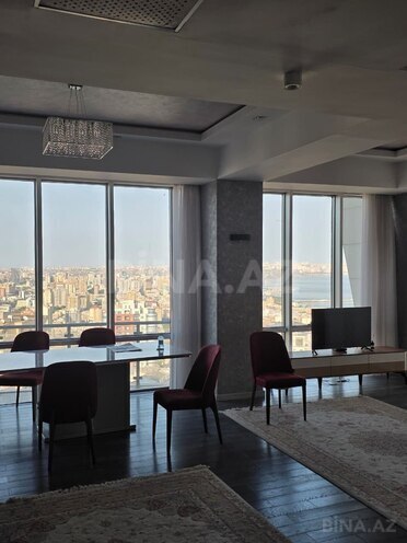 İcarəyə verilir 4 otaqlı yeni tikili 181 m², Elmlər Akademiyası m., photo 6 from 20