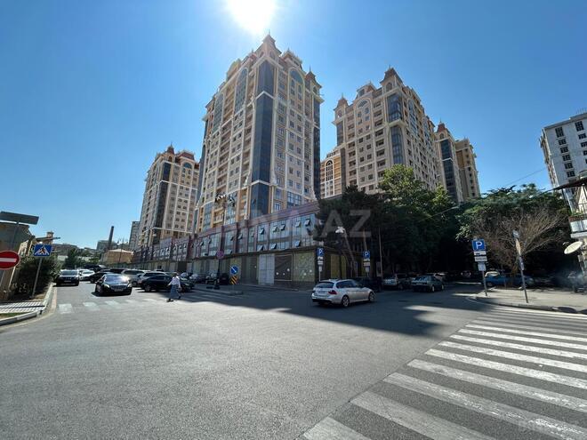 Satılır 3 otaqlı yeni tikili 121 m², Nərimanov r., photo 1 from 8