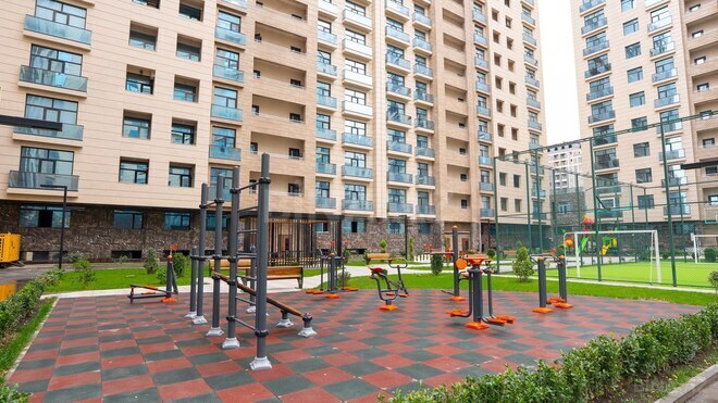 Satılır 2 otaqlı yeni tikili 82.9 m², 28 May m., photo 1 from 26