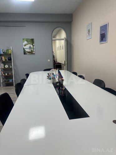 İcarəyə verilir 1 otaqlı ofis 30 m², İnşaatçılar m., photo 4 from 7