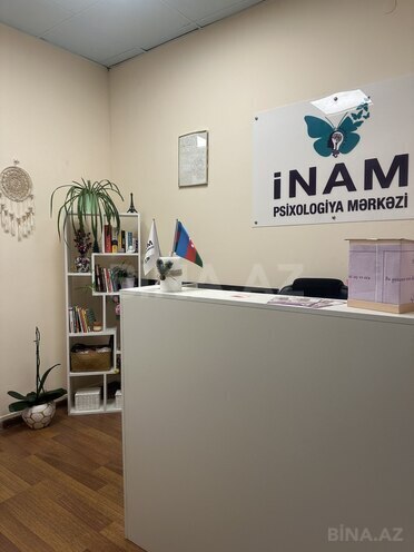 İcarəyə verilir 1 otaqlı ofis 30 m², İnşaatçılar m., photo 6 from 7