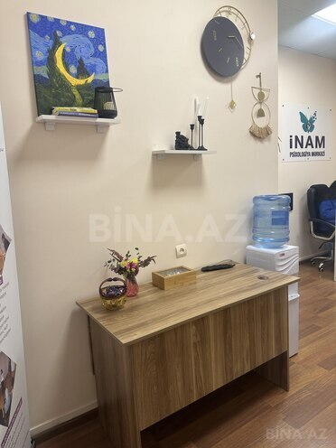 İcarəyə verilir 1 otaqlı ofis 15 m², İnşaatçılar m., photo 7 from 8