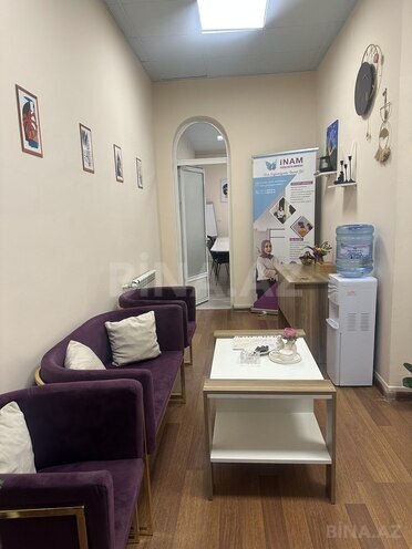 İcarəyə verilir 1 otaqlı ofis 15 m², İnşaatçılar m., photo 6 from 8