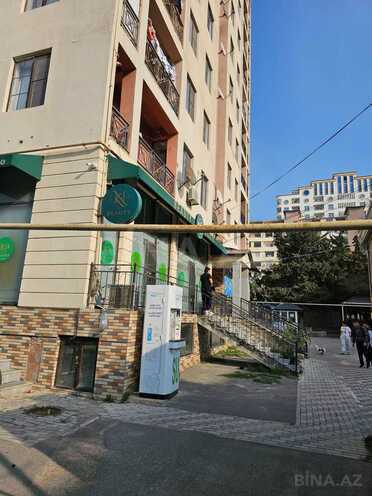 İcarəyə verilir 2 otaqlı yeni tikili 90 m², Həzi Aslanov m., photo 11 from 17