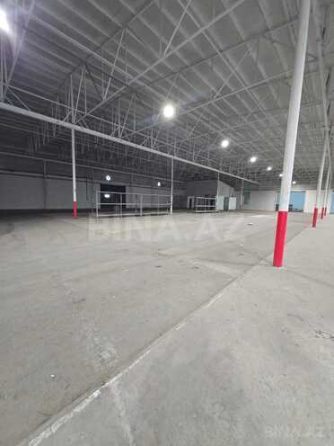 İcarəyə verilir  obyekt 1 000 m², Binəqədi q., photo 3 from 6