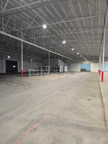 İcarəyə verilir  obyekt 1 000 m², Binəqədi q., photo 4 from 6