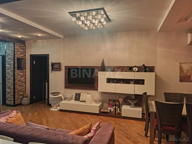 Продаётся 3-комн. новостройка 140 м², м. Иншаатчылар, photo 3 from 21