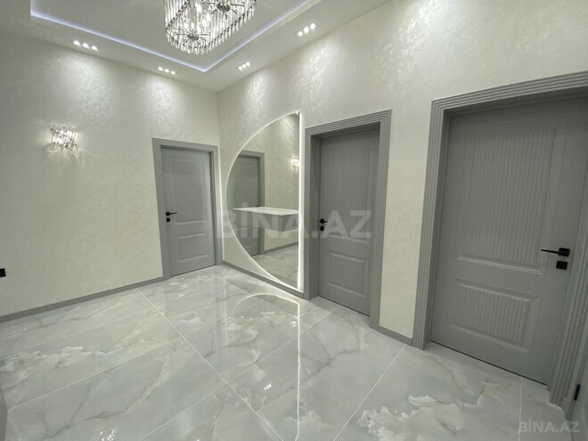 Продаётся 3-комн. новостройка 108 м², Насиминский  р., photo 6 from 29