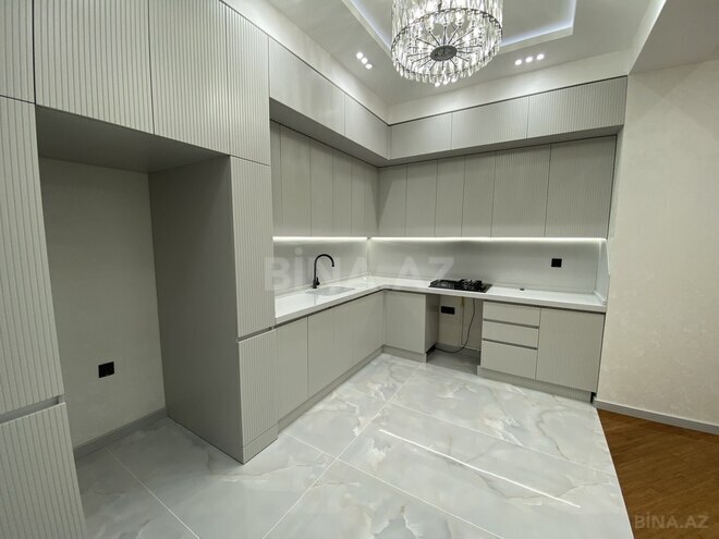 Продаётся 3-комн. новостройка 108 м², Насиминский  р., photo 28 from 29