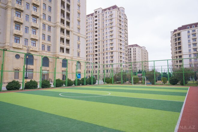 İcarəyə verilir 2 otaqlı yeni tikili 111 m², Koroğlu m., photo 10 from 11