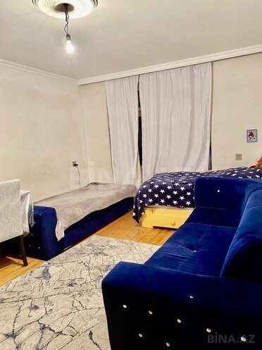 Satılır 1 otaqlı köhnə tikili 33 m², Qara Qarayev m., photo 6 from 10