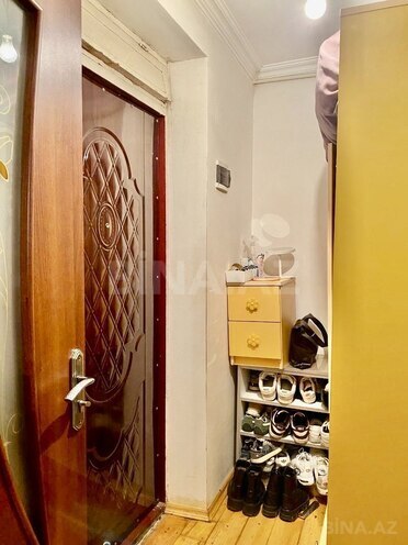 Satılır 1 otaqlı köhnə tikili 33 m², Qara Qarayev m., photo 5 from 10