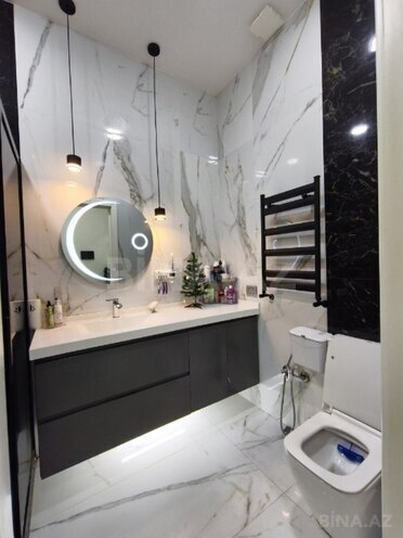 Satılır 3 otaqlı yeni tikili 100 m², Nizami m., photo 17 from 20