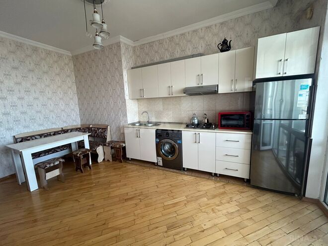 Сдаётся 2-комн. новостройка 80 м², м. Нариман Нариманов, photo 7 from 14