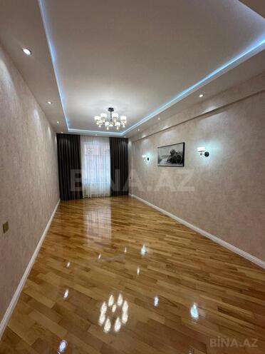 Satılır 3 otaqlı yeni tikili 110 m², İnşaatçılar m., photo 1 from 16