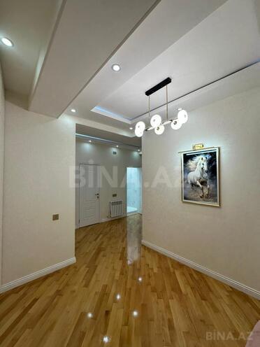 Satılır 3 otaqlı yeni tikili 110 m², İnşaatçılar m., photo 13 from 16
