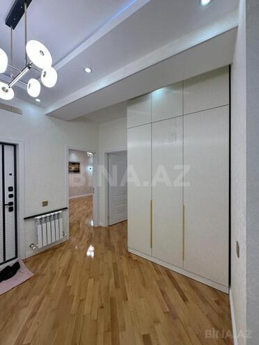 Satılır 3 otaqlı yeni tikili 110 m², İnşaatçılar m., photo 12 from 16