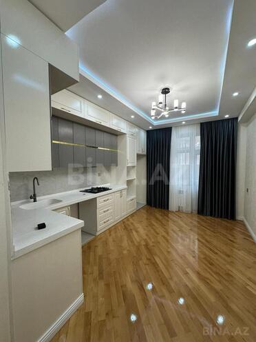 Satılır 3 otaqlı yeni tikili 110 m², İnşaatçılar m., photo 15 from 16